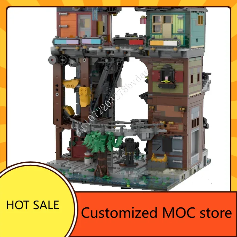 3014 peças (re) trabalho (ed)  - Kids Toys Shop avaliação e preço