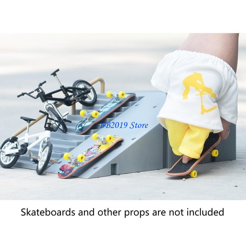 Q0kb interativo dedo scooter r - Kids Toys Scooter avaliação e preço