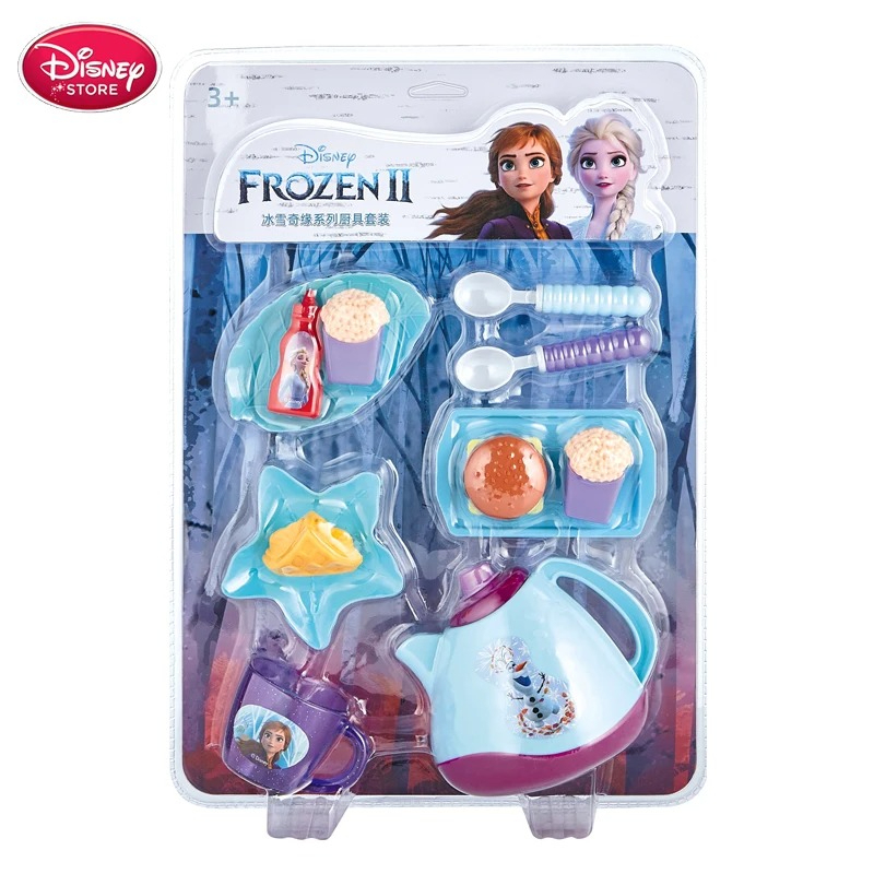 Brinquedo de Cozinha Frozen 2, - Kids Toys Kitchen avaliação e preço