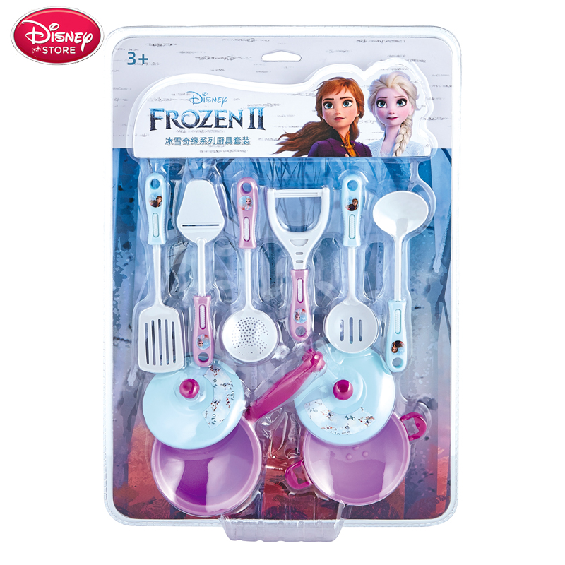 Brinquedo de Cozinha Frozen 2, - Kids Toys Kitchen avaliação e preço