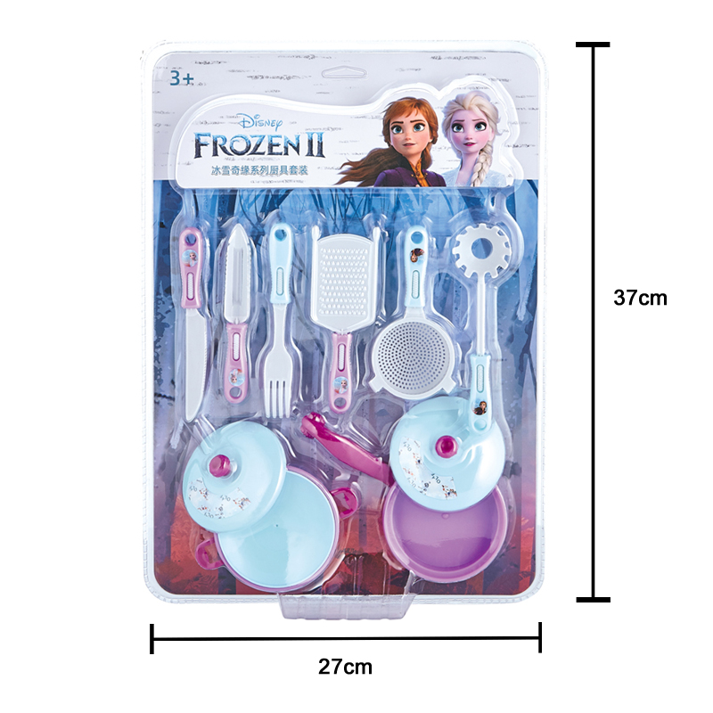 Brinquedo de Cozinha Frozen 2, - Kids Toys Kitchen avaliação e preço