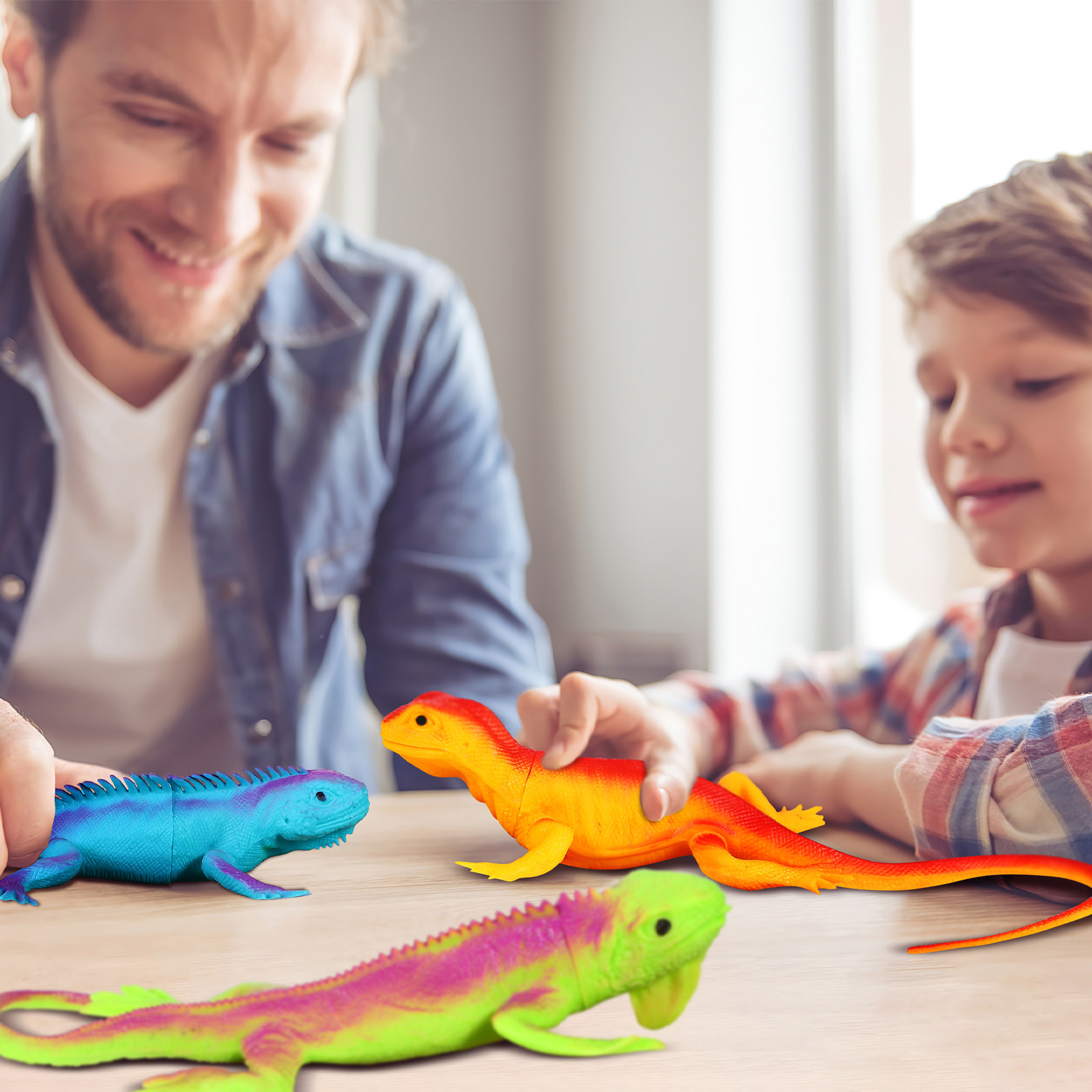 Brinquedos de lagarto, brinque - Kids Toys Vehicle avaliação e preço