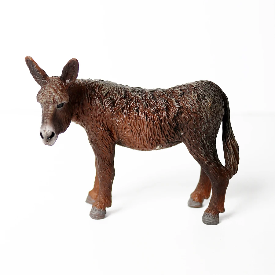 Modelo de burro brinquedo anim - Kids Toys Xmas avaliação e preço