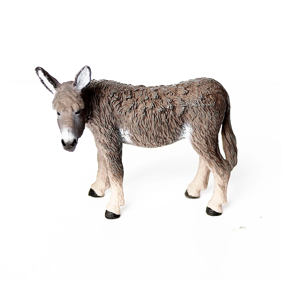 Modelo de burro brinquedo anim - Kids Toys Xmas avaliação e preço
