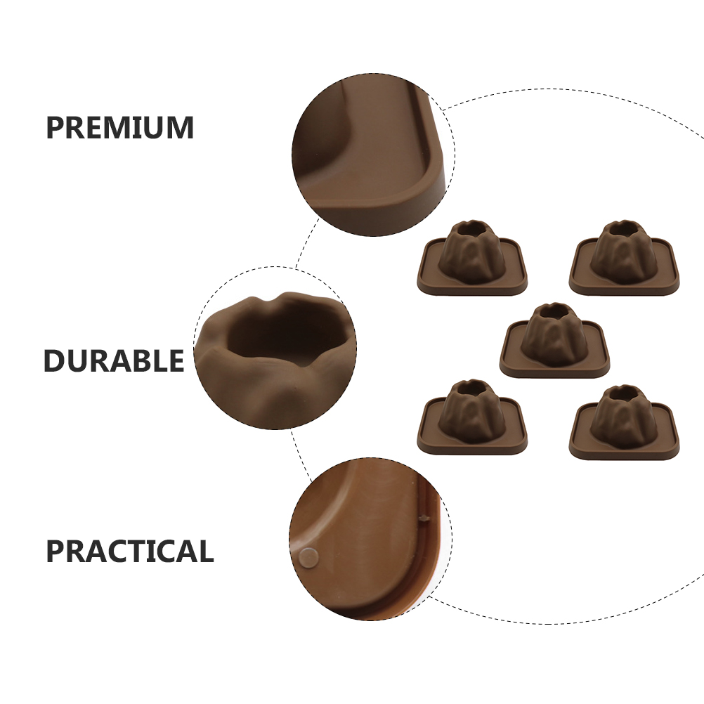 5 pçs vulcão erupção brinquedo - Volcano Experiment Kit avaliação e preço