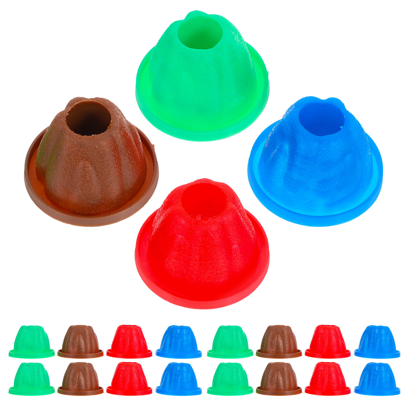 Kit de Experimento Científico  - Volcano Experiment Kit avaliação e preço