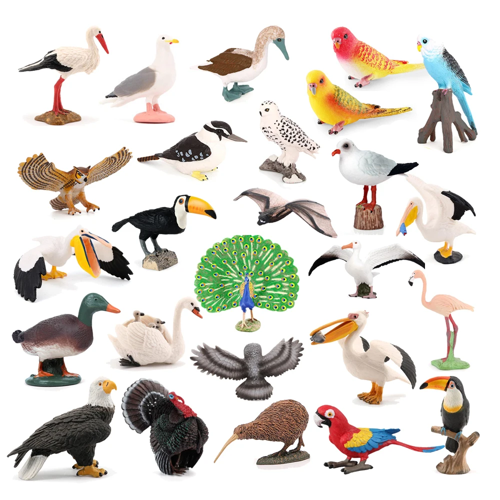 Kiwi pássaro selva animais fig - Kids Toys Under 200 avaliação e preço