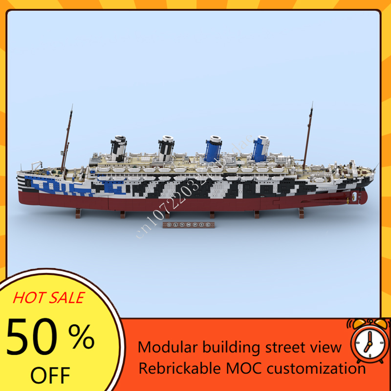 10615 pçs moc hmt olympus tita - Kids Toys Xmas avaliação e preço