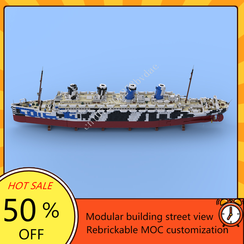 10615 pçs moc hmt olympus tita - Kids Toys Xmas avaliação e preço