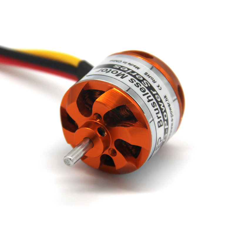 Motor Brushless D2826 Vários K - Rc Helicopter Mini avaliação e preço