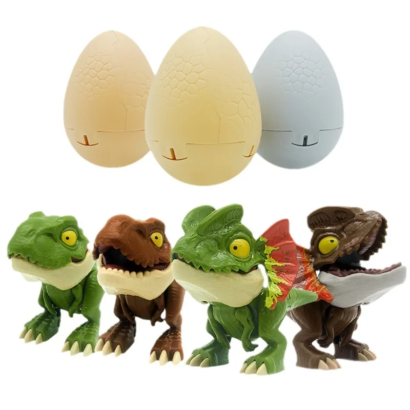 Ovo de Dinossauro Deformável C - Kids Toys Dinosaur avaliação e preço