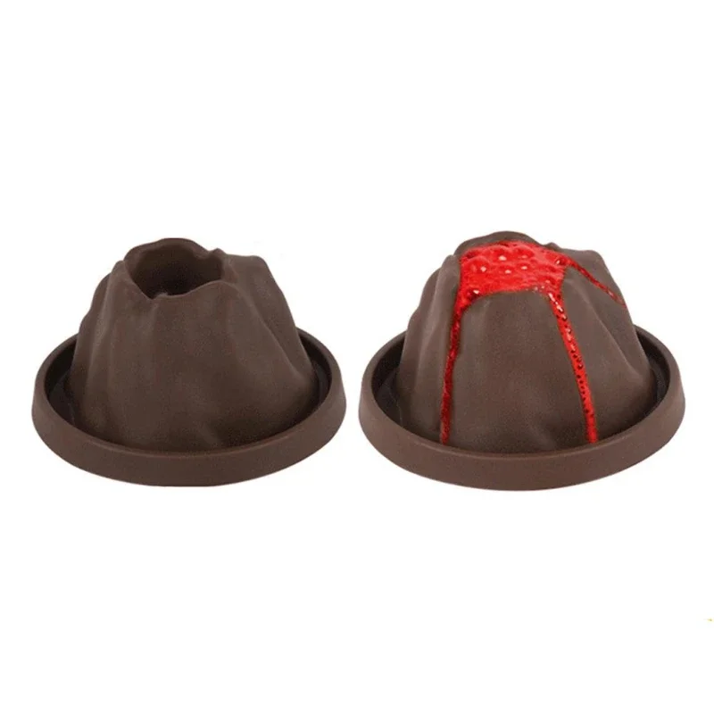 1pc ciência explorando brinque - Volcano Experiment Kit avaliação e preço