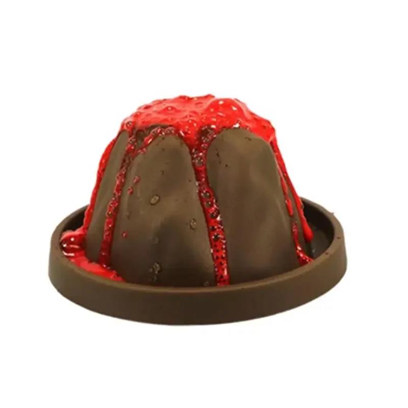 1pc ciência explorando brinque - Volcano Experiment Kit avaliação e preço