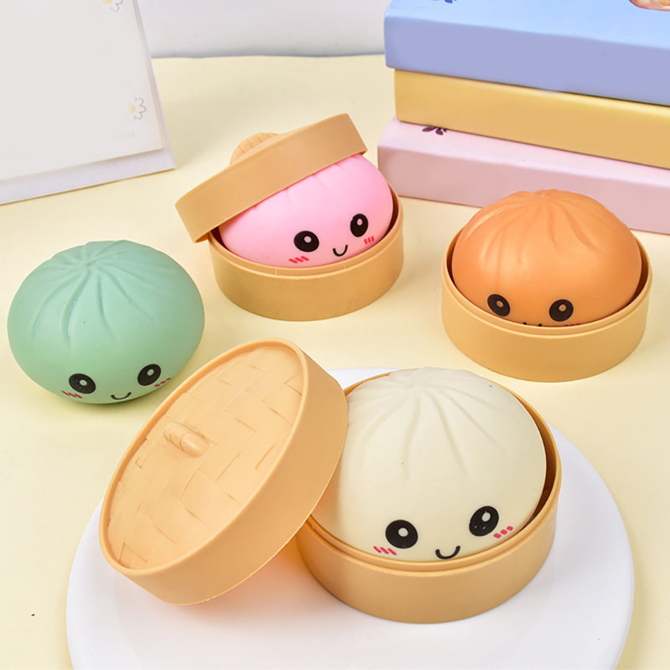 Novas Squishies de Bolinho em  - Kids Toys Kitchen avaliação e preço