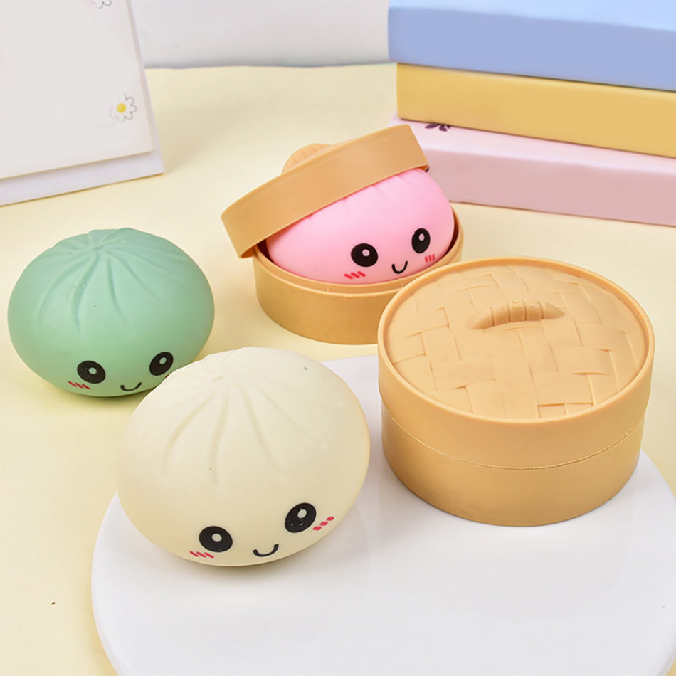 Novas Squishies de Bolinho em  - Kids Toys Kitchen avaliação e preço