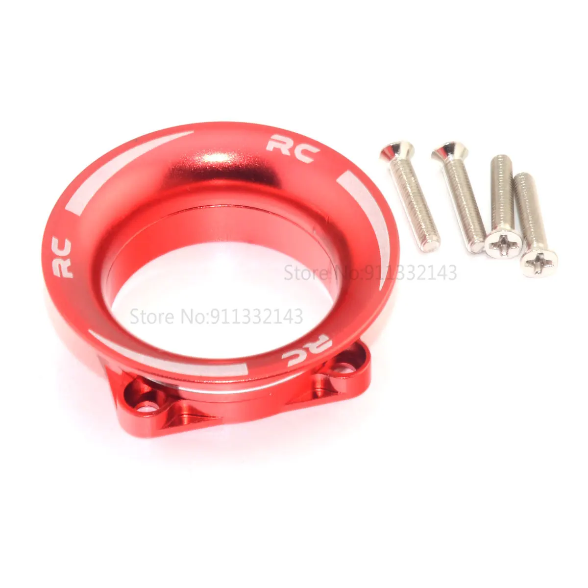 Capa de Ventilador de Metal em - Tamiya Model Rc Car avaliação e preço