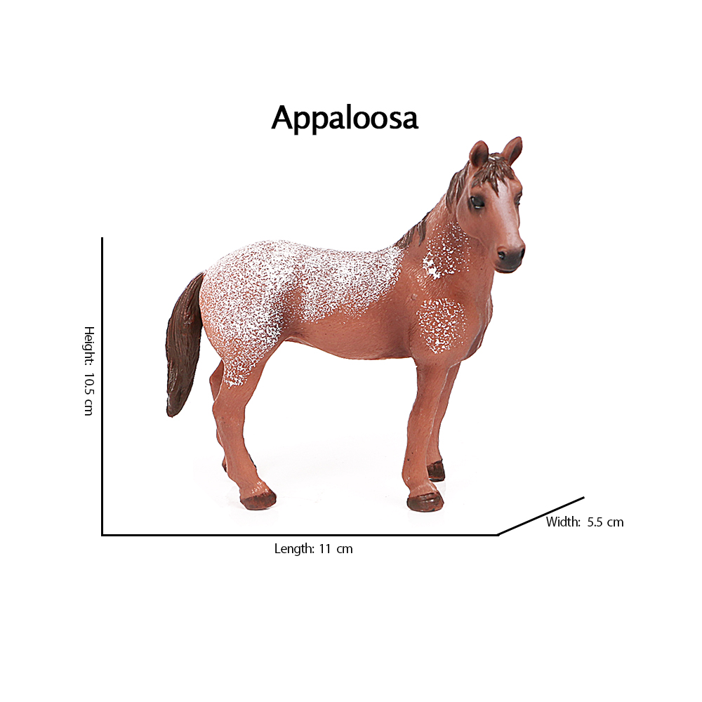 Figuras de cavalo brinquedo an - Kids Toys Under 200 avaliação e preço