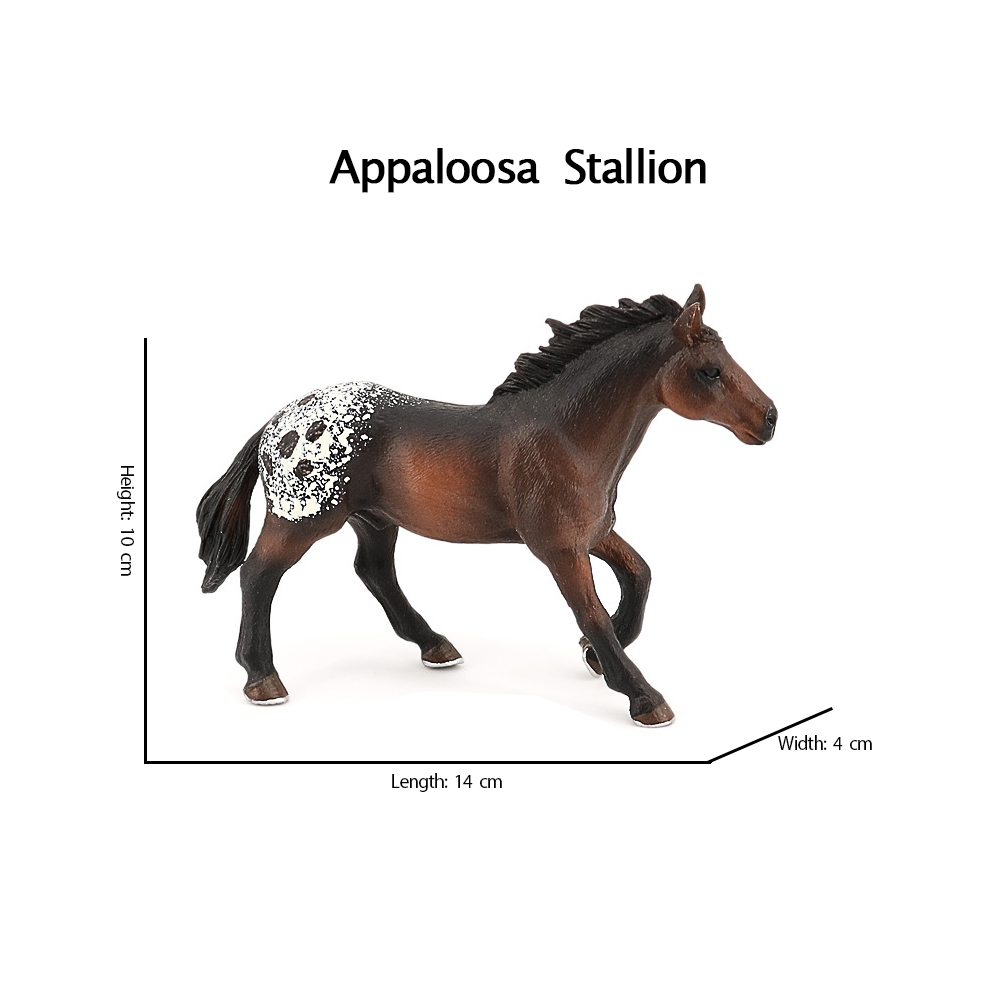 Figuras de cavalo brinquedo an - Kids Toys Under 200 avaliação e preço