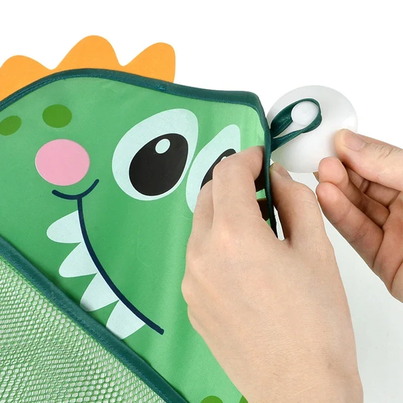 Cesto Organizador de Brinquedo - Kids Toys Dinosaur avaliação e preço