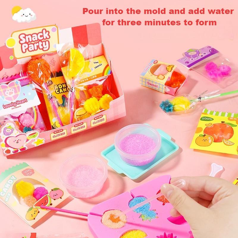 Diy fazendo brinquedos de comi - Kids Toys Kitchen avaliação e preço