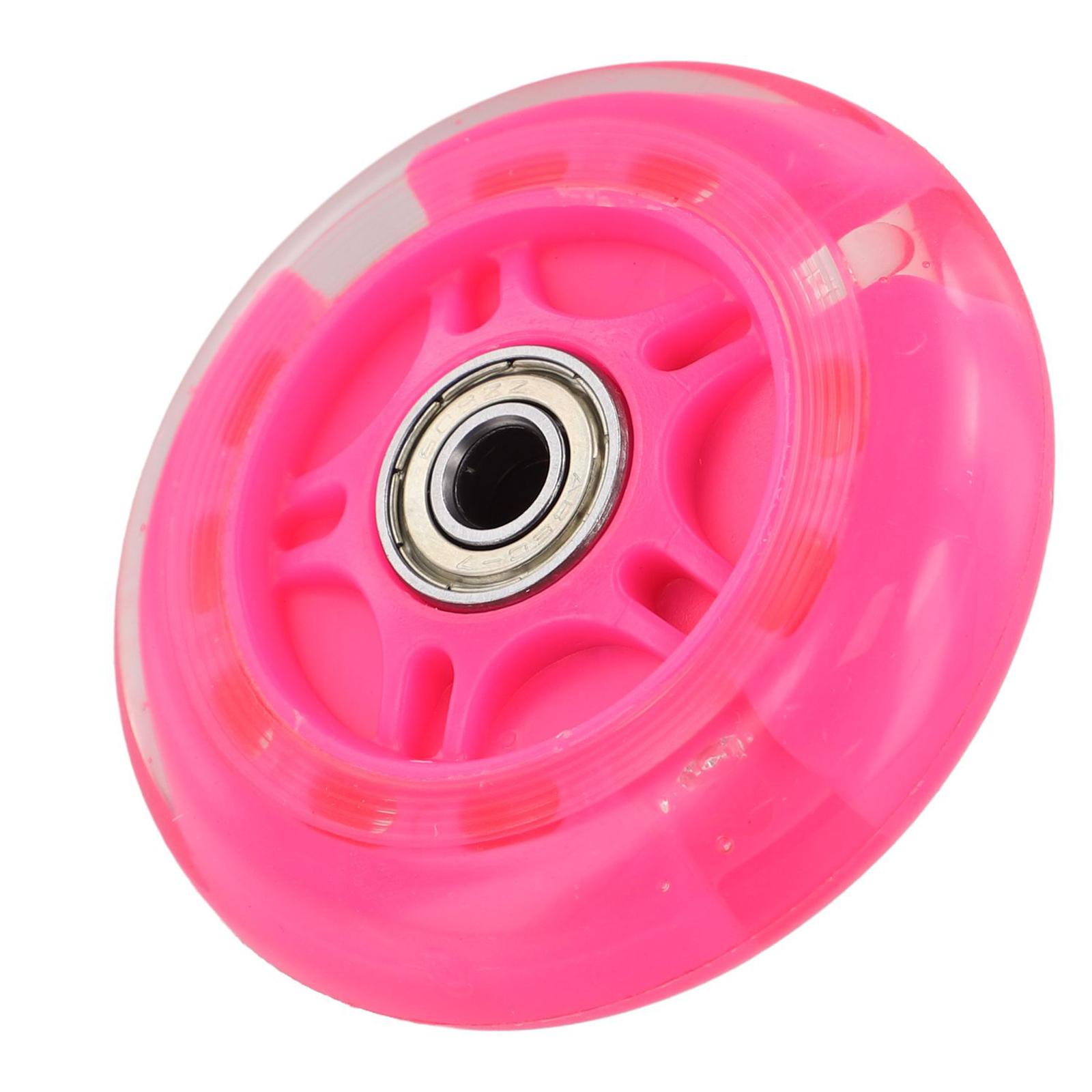 Rodas de Scooter com LED - Luz - Kids Toys Scooter avaliação e preço
