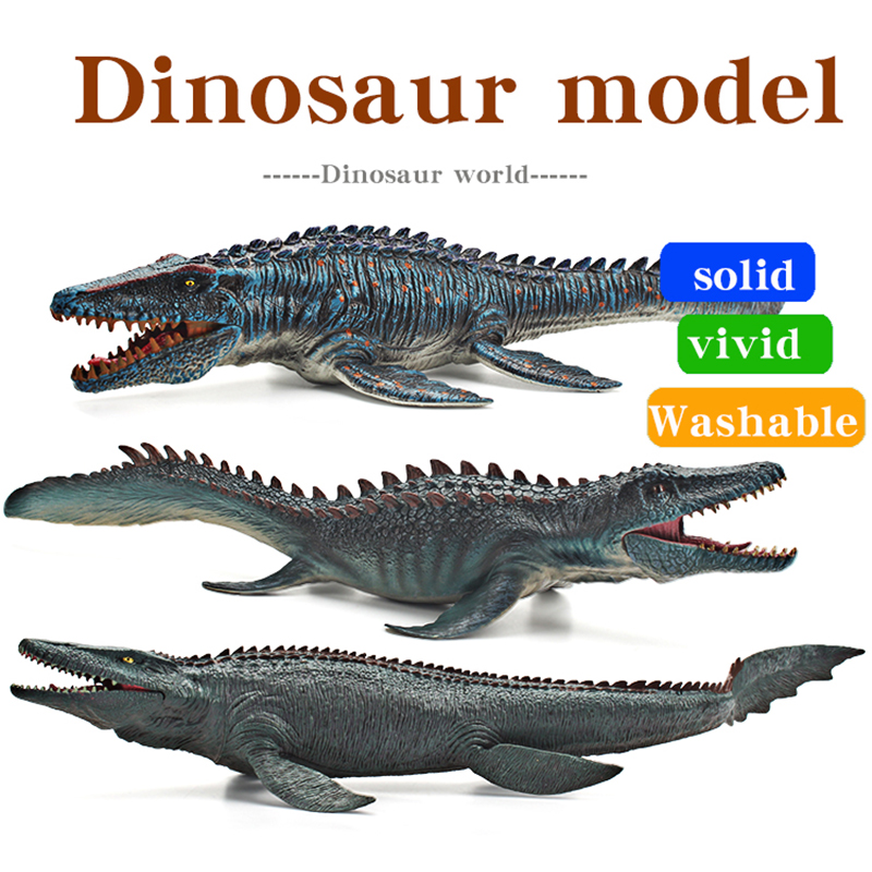 Modelo de Dinossauro Marinho P - Kids Toys Dinosaur avaliação e preço