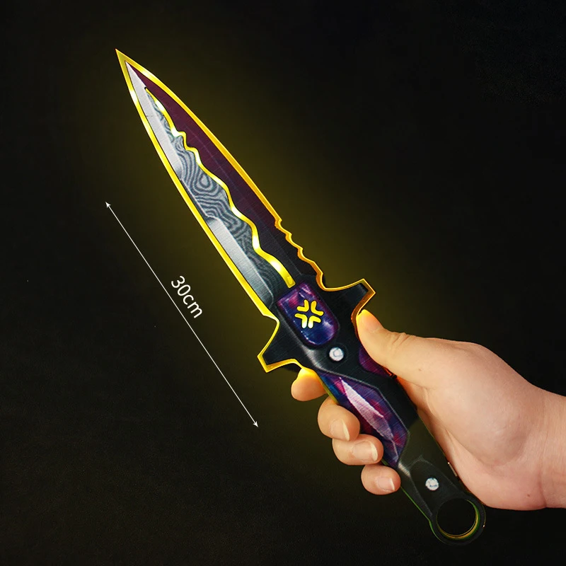 Valorant VCT LOCKIN Melee Weap - Kids Toys Bali avaliação e preço