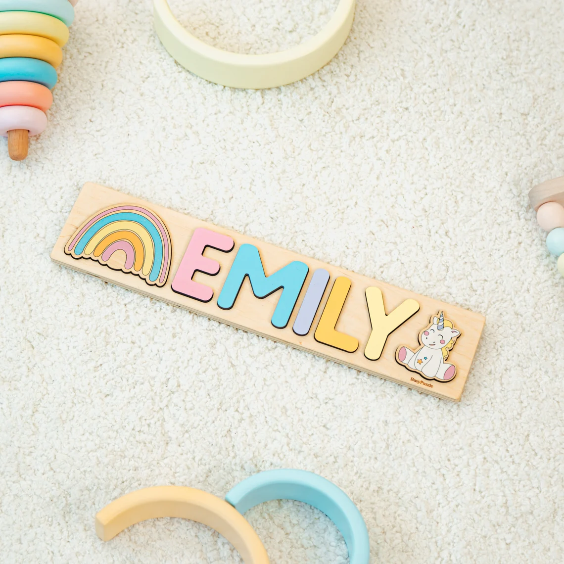 Quebra-cabeça com nome persona - Kids Toys Xmas avaliação e preço