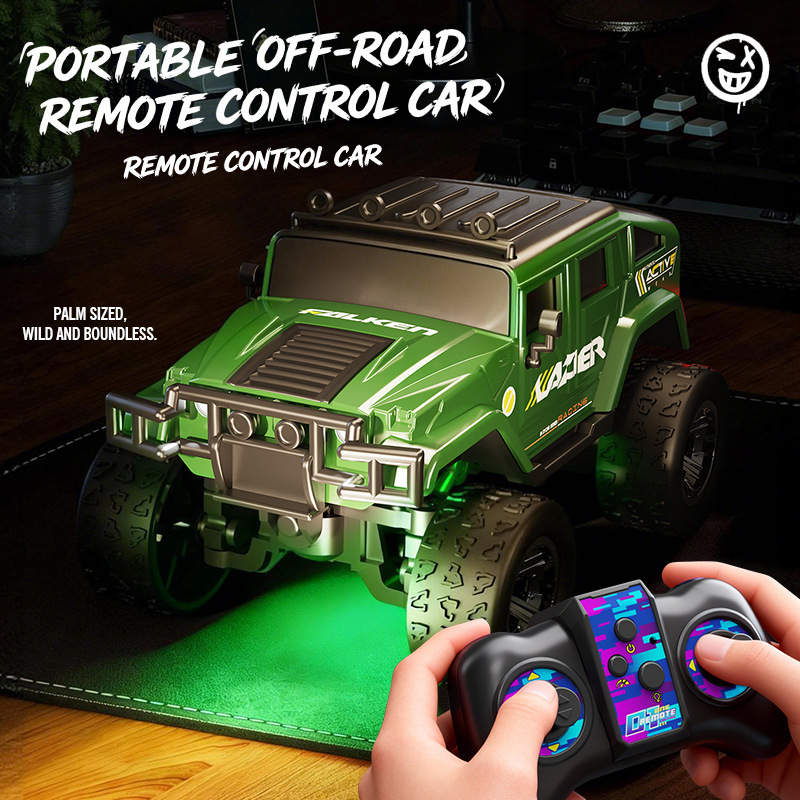 Carro de Controle Remoto Mini  - Kids Toys Cycle avaliação e preço