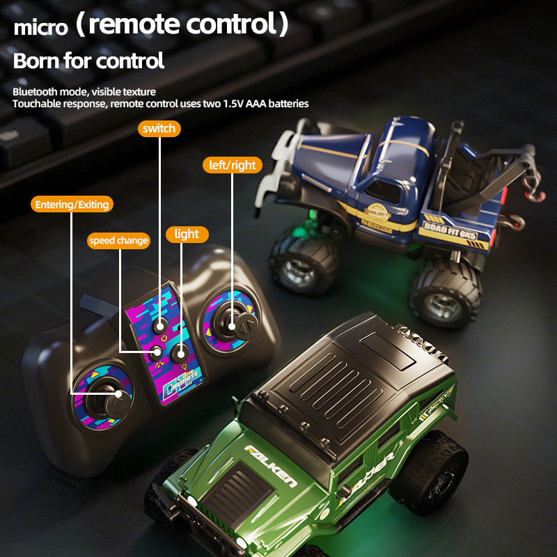 Carro de Controle Remoto Mini  - Kids Toys Cycle avaliação e preço