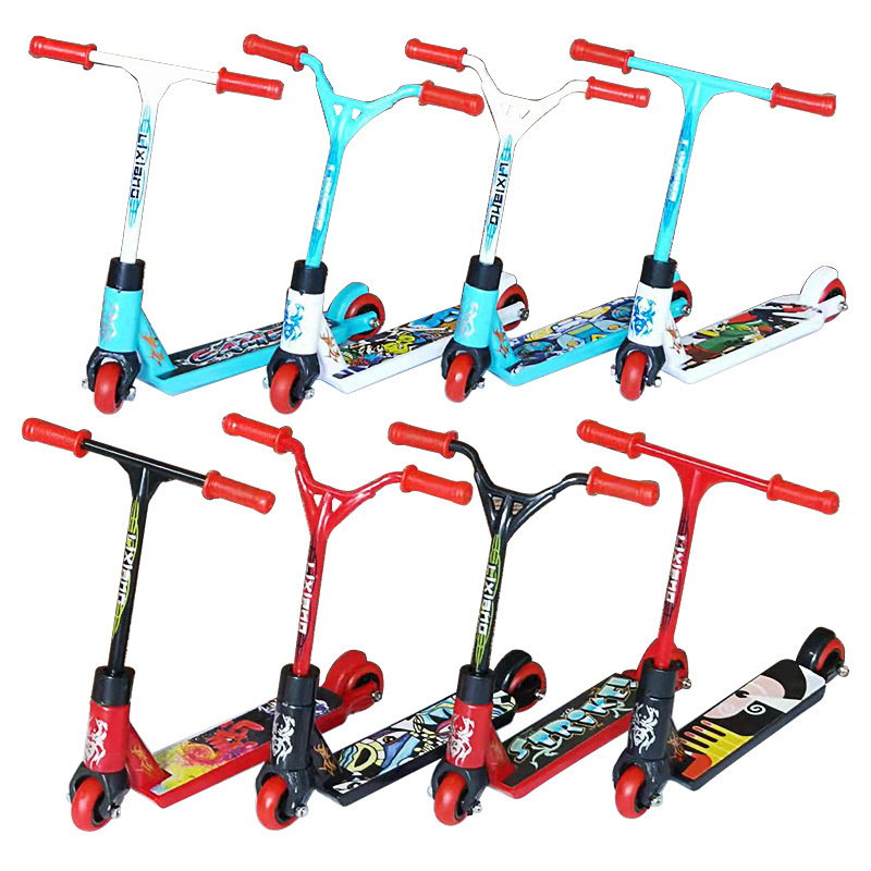 Novidade engraçado interativo  - Kids Toys Scooter avaliação e preço