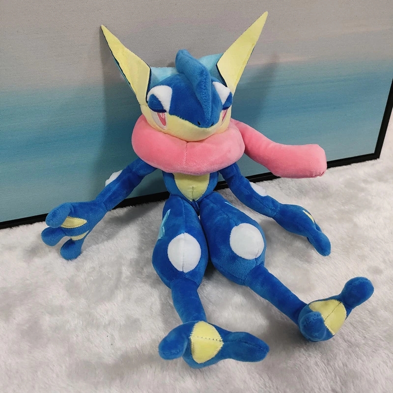 Pokemon greninja brinquedo de  - Kids Toys Cartoon Images avaliação e preço