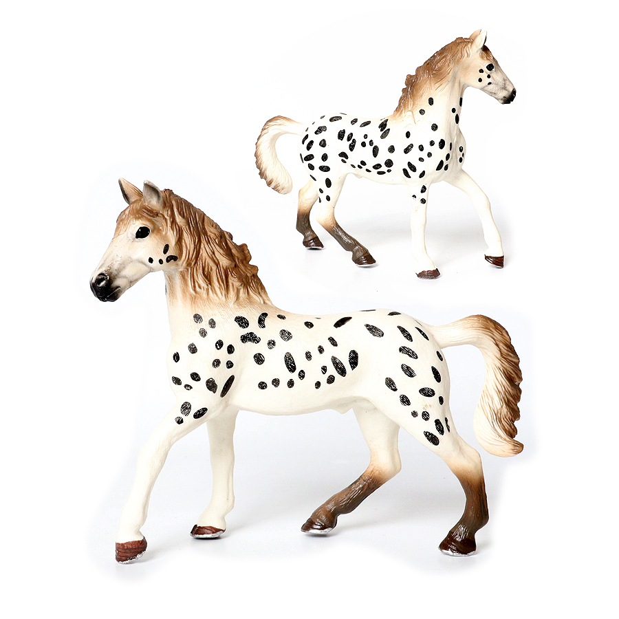 Modelo de cavalo realista clyd - Kids Toys Under 1 Year avaliação e preço