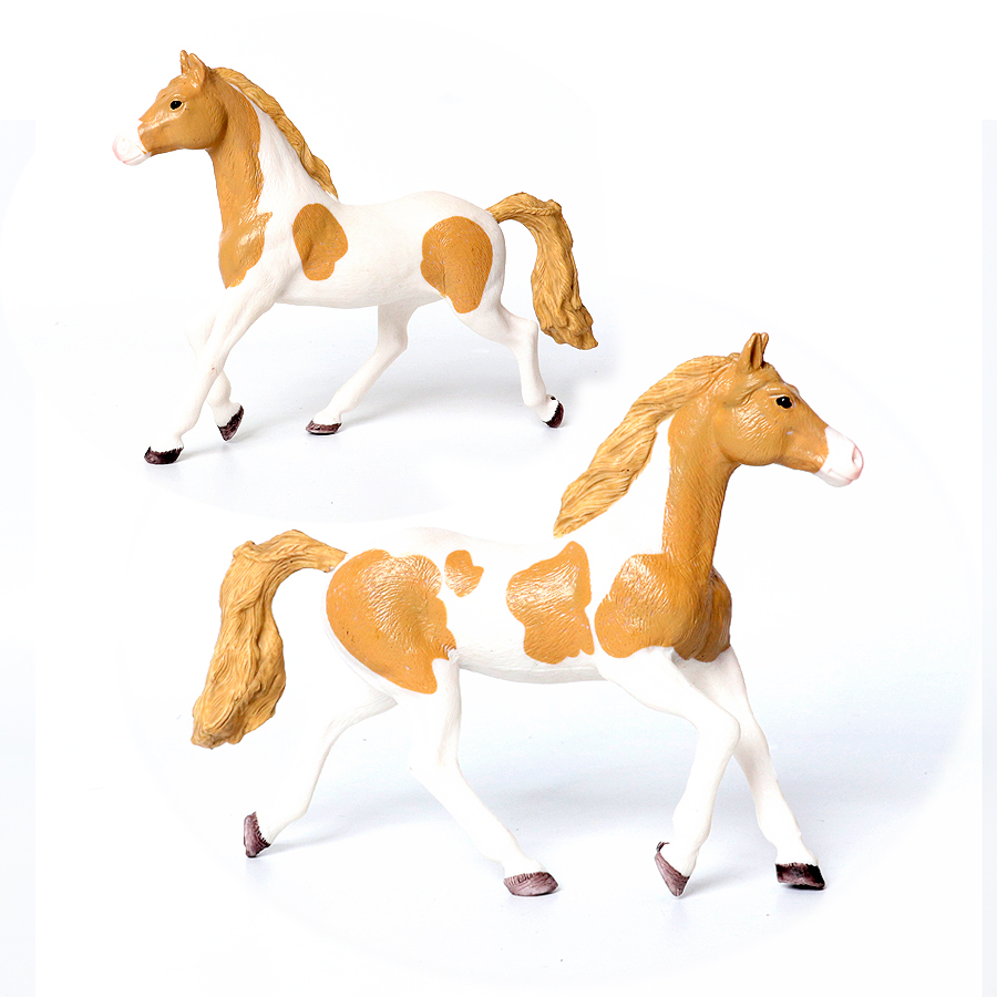 Modelo de cavalo realista clyd - Kids Toys Under 1 Year avaliação e preço