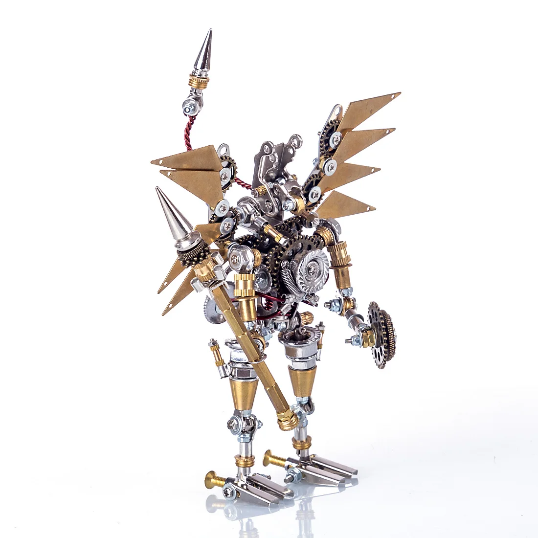 Quebra-Cabeça 3D Mecânico de A - Kids Toys Manufacturers avaliação e preço