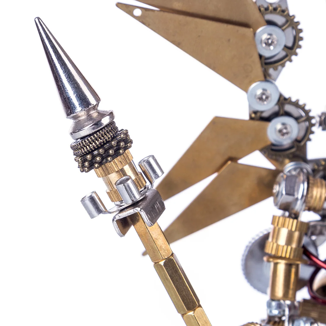 Quebra-Cabeça 3D Mecânico de A - Kids Toys Manufacturers avaliação e preço