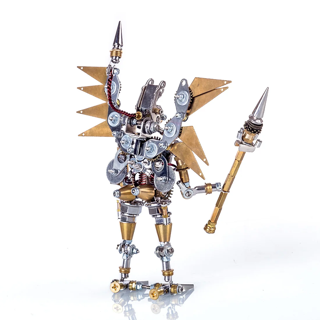Quebra-Cabeça 3D Mecânico de A - Kids Toys Manufacturers avaliação e preço