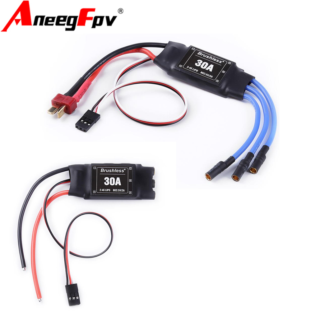 XXD 30A 2-4S ESC Controlador d - Rc Helicopter Mini avaliação e preço