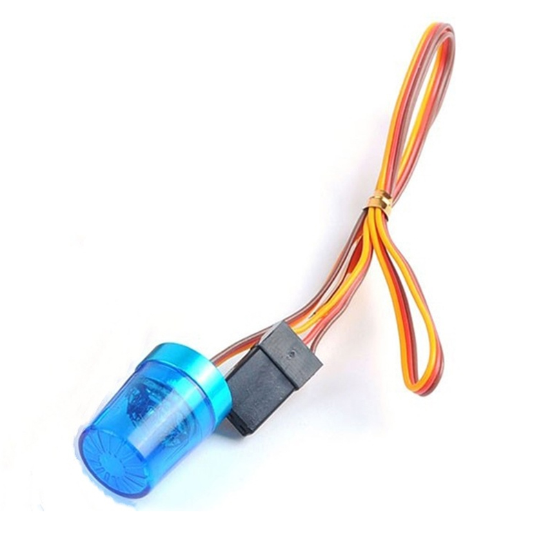 Multi-função lâmpada led strob - Tamiya Model Rc Car avaliação e preço