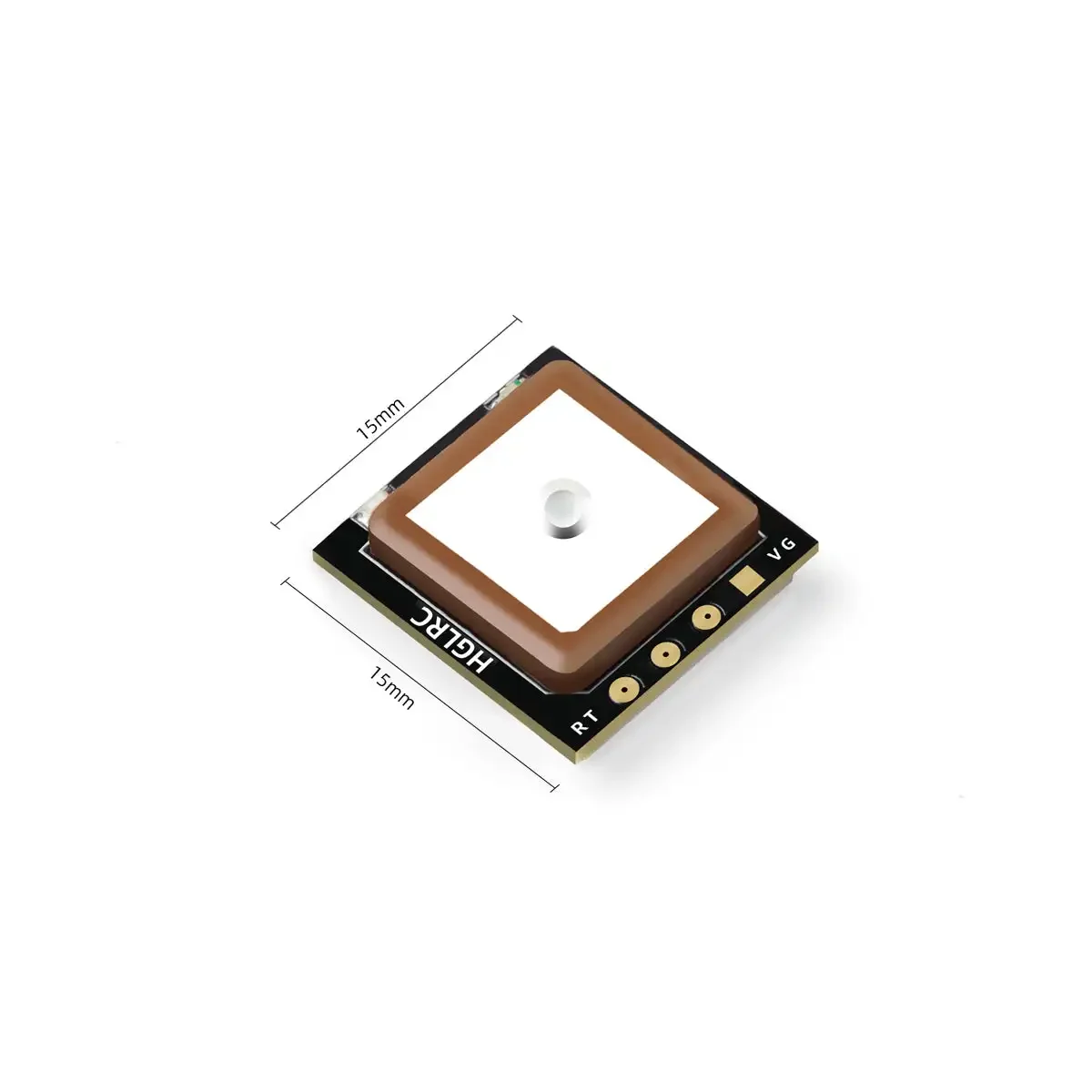 Módulo GPS HGLRC M100 MINI M10 - Rc Helicopter Mini avaliação e preço