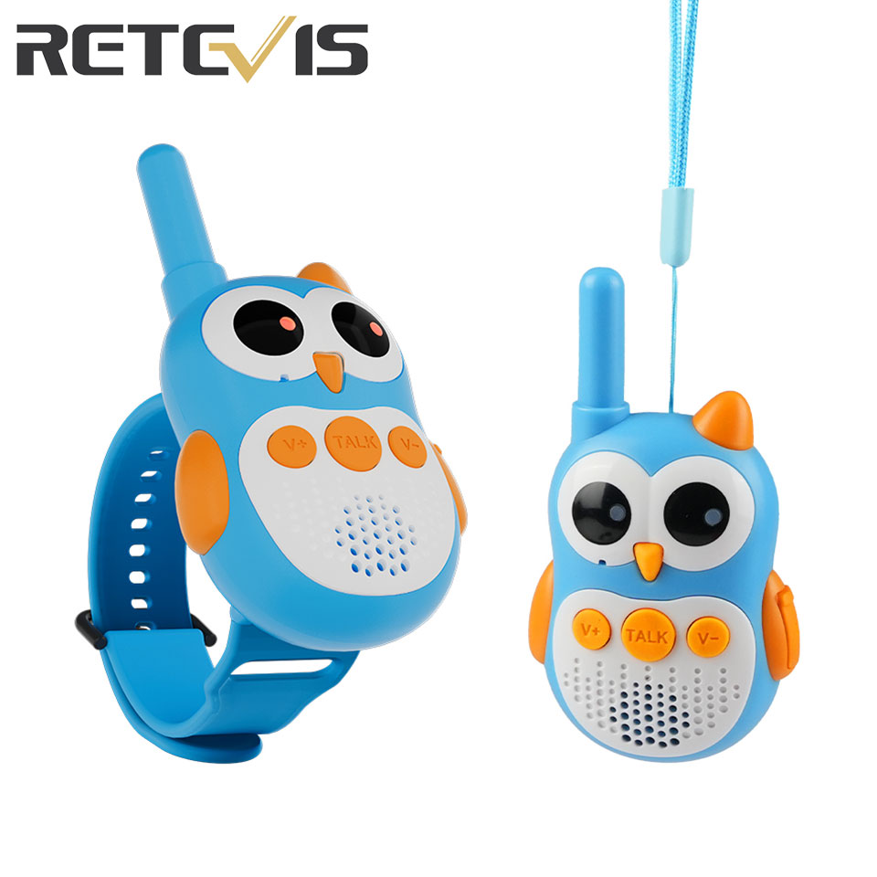 Retevis RT30W Crianças Walkie  - Kids Toys Cycle avaliação e preço