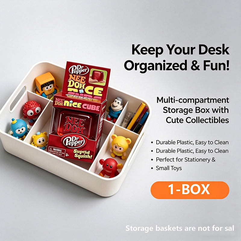 Dr Pepper & Schylling Nee Doh  - Kids Toys Box avaliação e preço