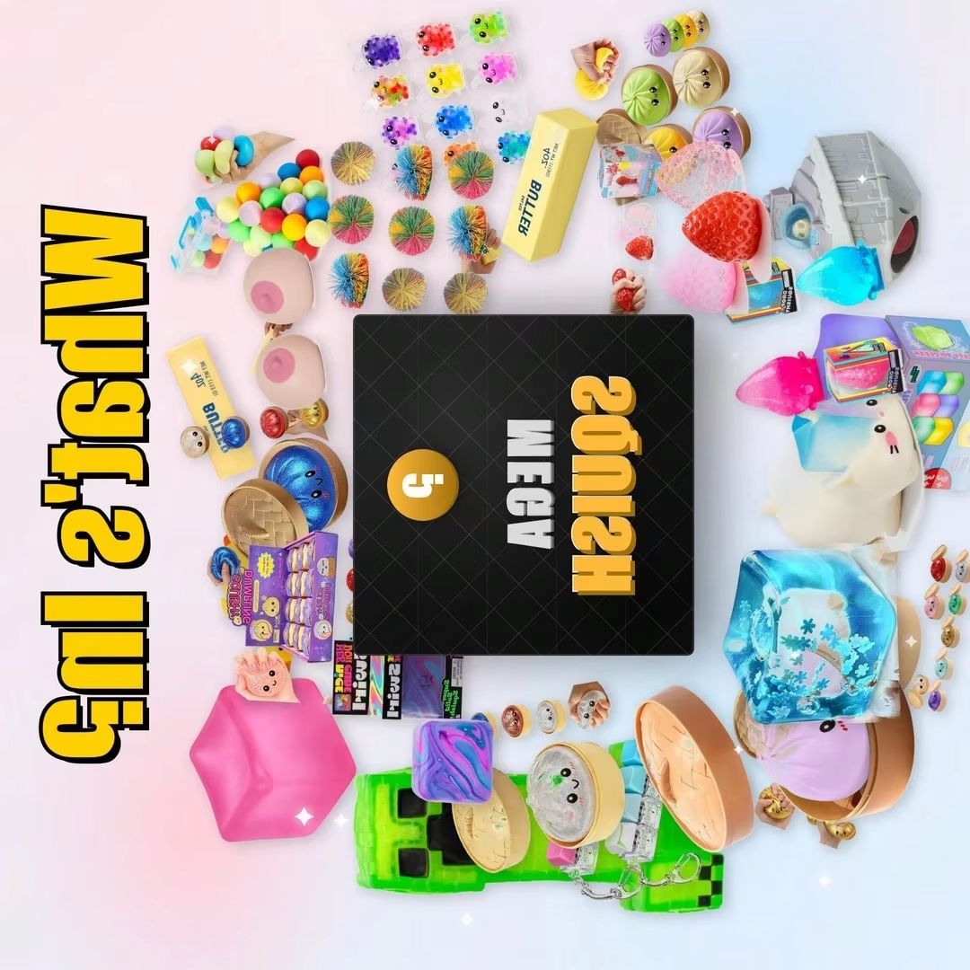 Nova Caixa Misteriosa Surpresa - Kids Toys Box avaliação e preço