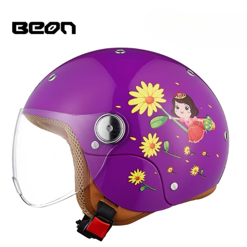 Capacete Infantil BEON para Mo - Kids Toys Scooter avaliação e preço
