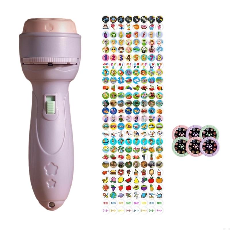 Cartoon Story Projector Lanter - Kids Toys Cartoon Images avaliação e preço