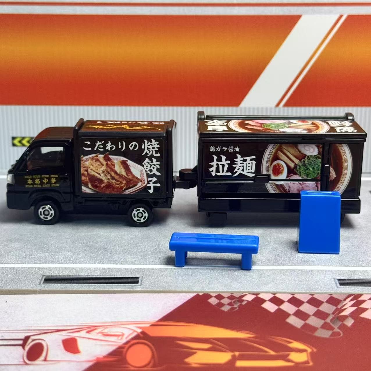Takara Tomy Tomica Long Type N - Kids Toys Kitchen avaliação e preço