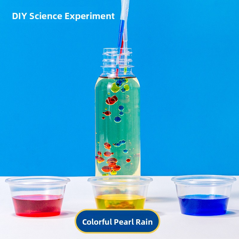 Kit de Experimentos Científico - Volcano Experiment Kit avaliação e preço