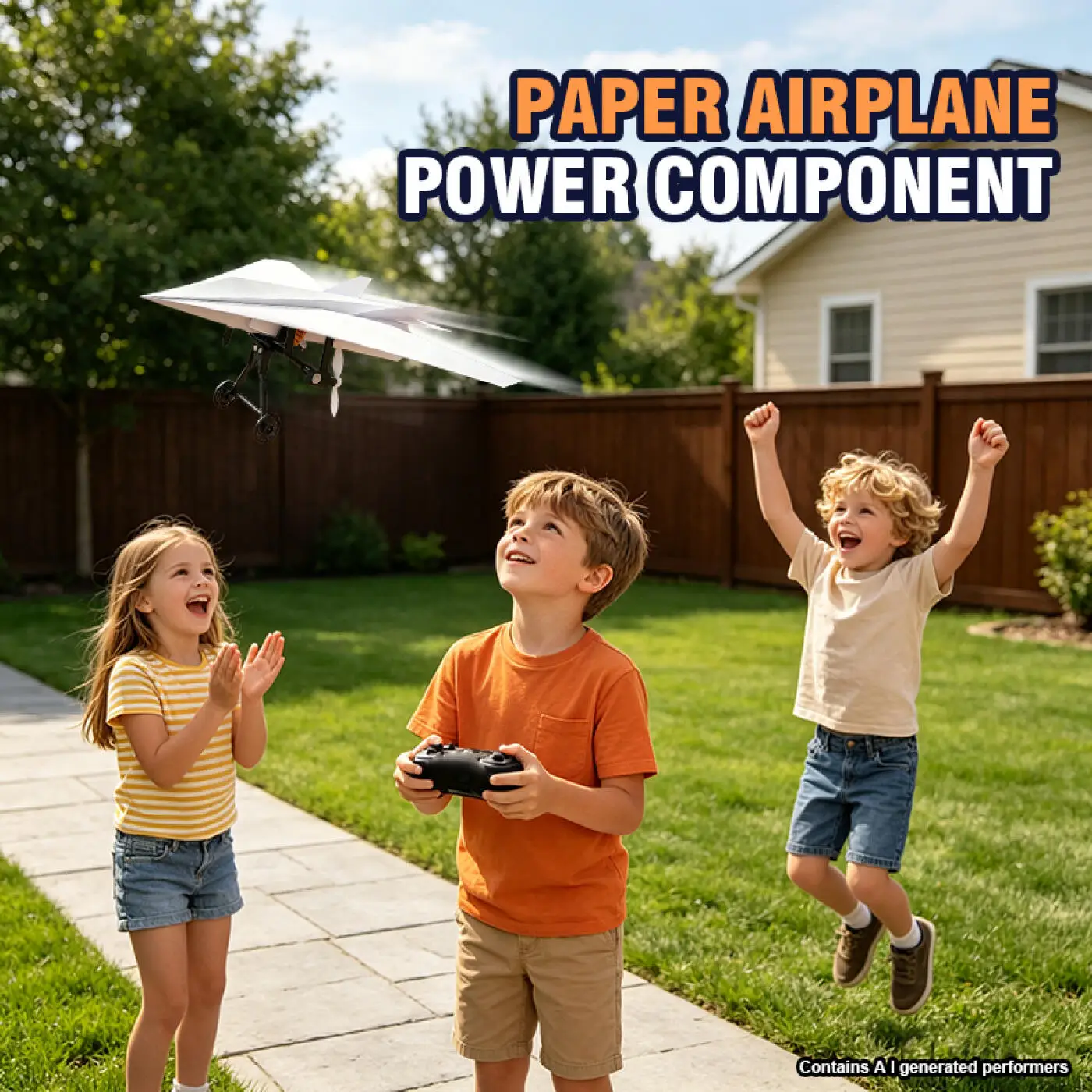 Aviões de Papel com Controle R - Kids Toys Vehicle avaliação e preço