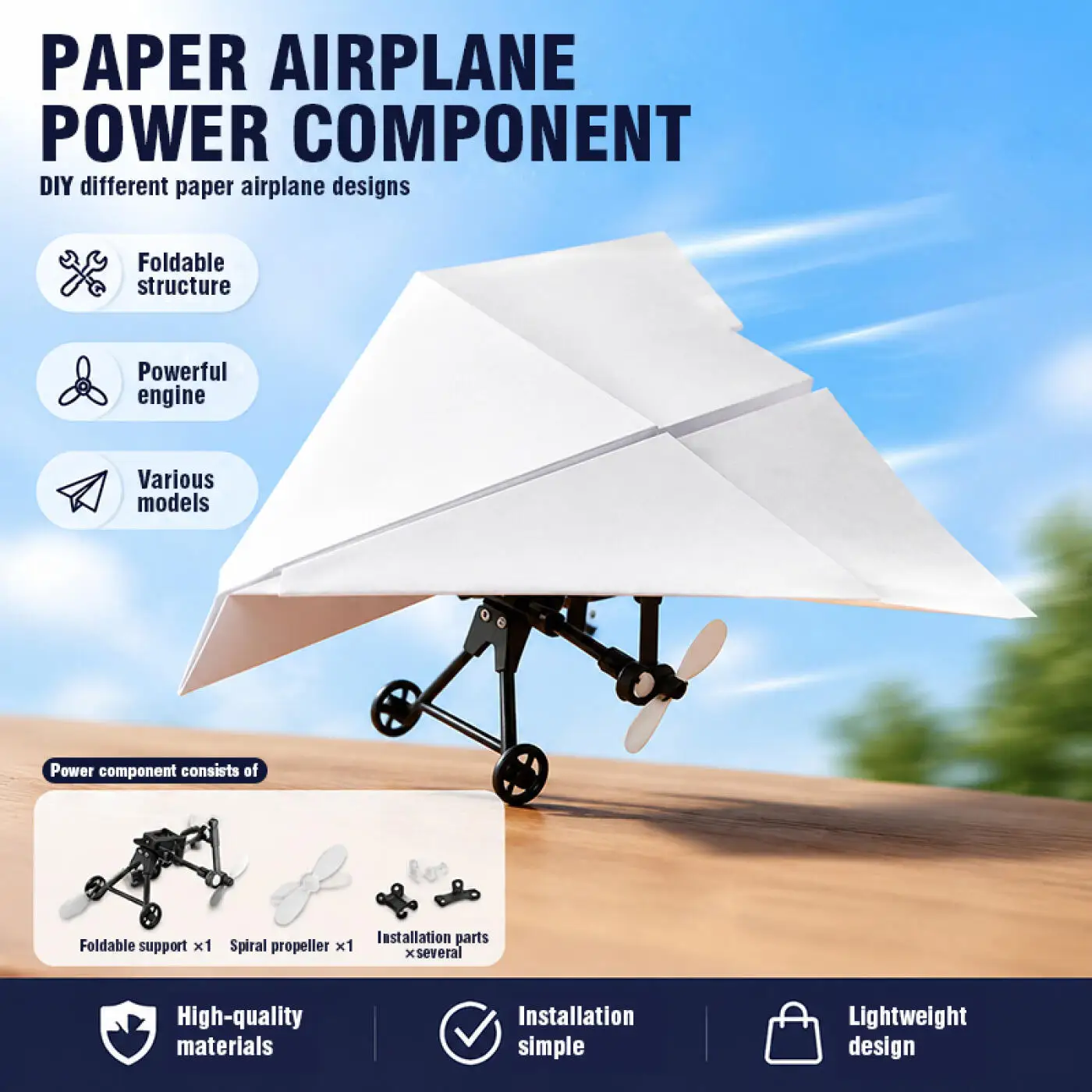 Aviões de Papel com Controle R - Kids Toys Vehicle avaliação e preço