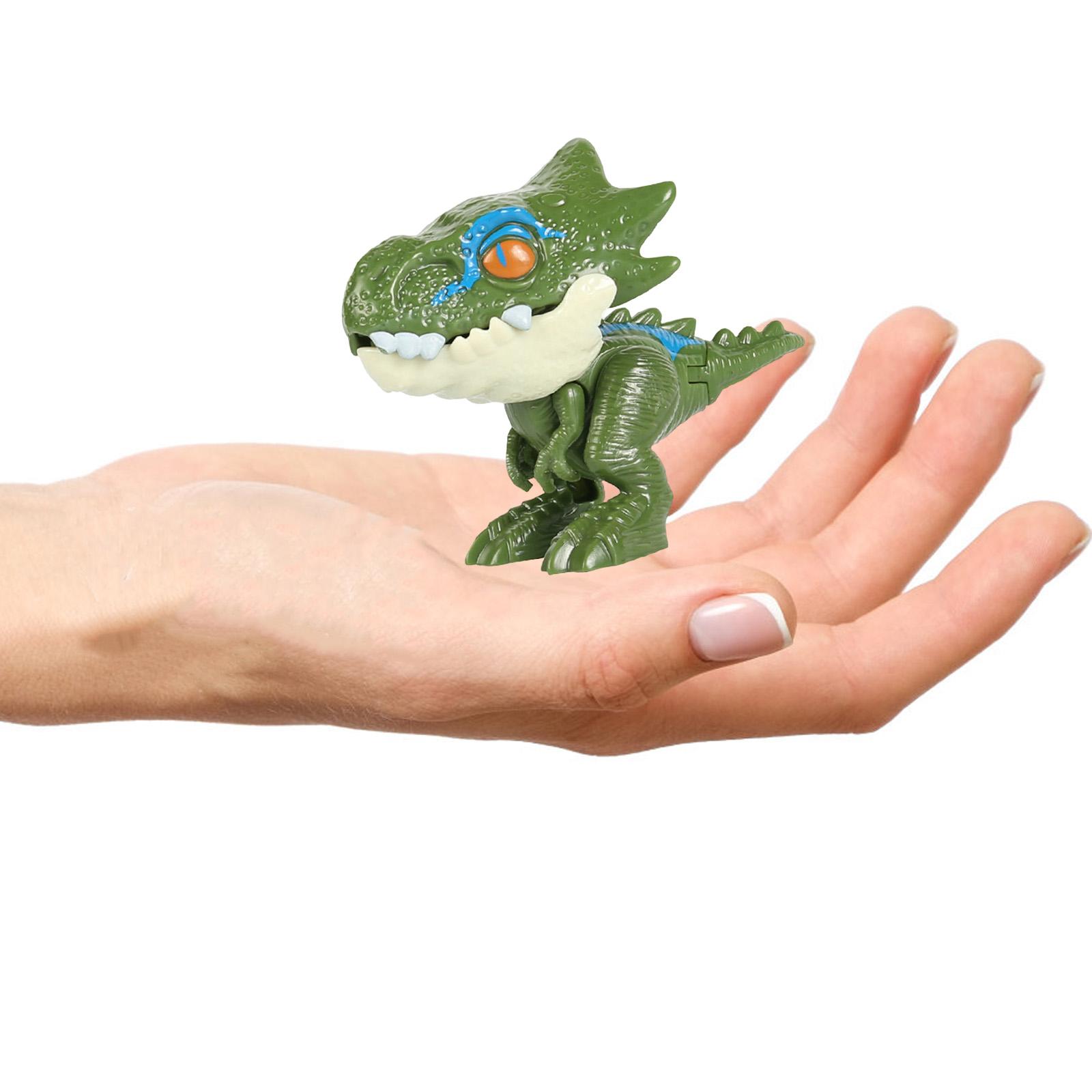 Brinquedo de Dedo Dinossauro:  - Kids Toys Dinosaur avaliação e preço
